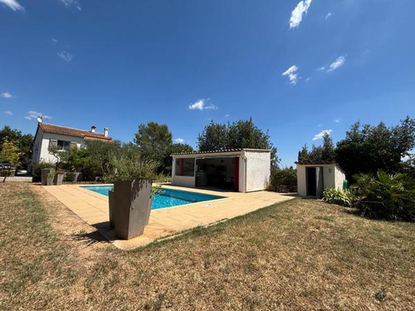Villa provençale avec appartement indépendant et piscine . Flayosc 8 pièce(s)