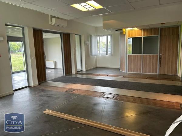 Location local professionnel