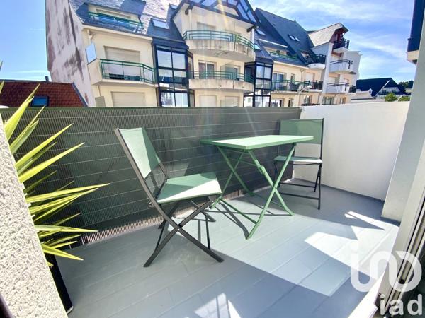 Appartement à vendre 3 pièces 48 m² La Baule-Escoublac