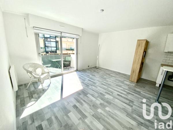 Appartement à vendre 3 pièces 48 m² La Baule-Escoublac
