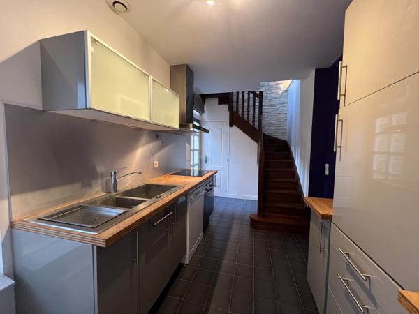 APPARTEMENT RARE À LA VENTE HYPER CENTRE DE BAYEUX AVEC UNE VUE SUR LA CATHÉDRALE VENDU