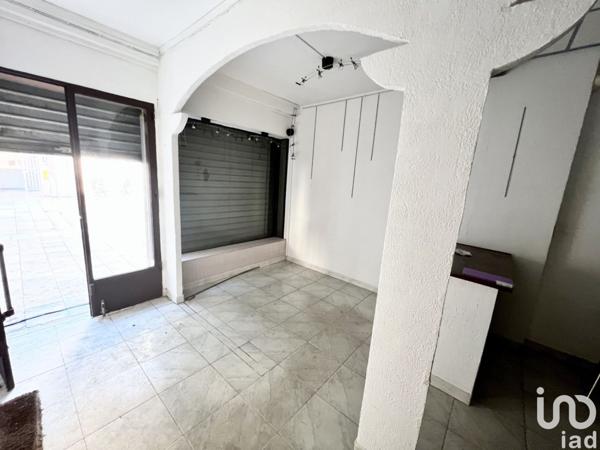 Murs commerciaux  à vendre 30 m² Toulon