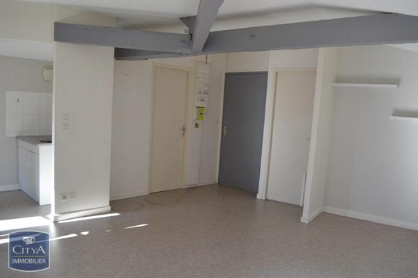 Appartement à vendre 2 pièces 38.33m²