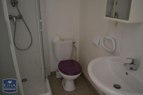 Appartement à vendre 2 pièces 38.33m²