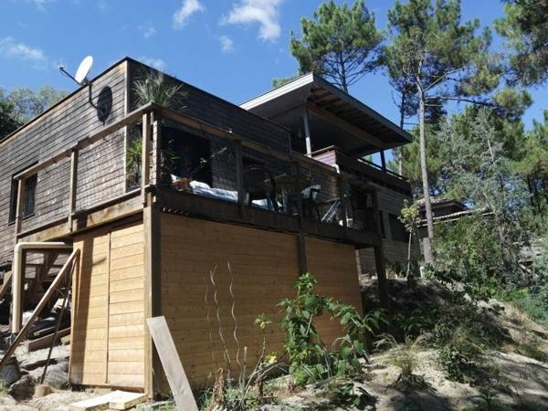 Appartement à vendre |                                       Lacanau |                                        6 pièces  |  125 m²