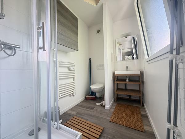 À louer – Studio meublé à Angers – Proche Belle-Beille et facultés Détails des diagnostics énergétiques