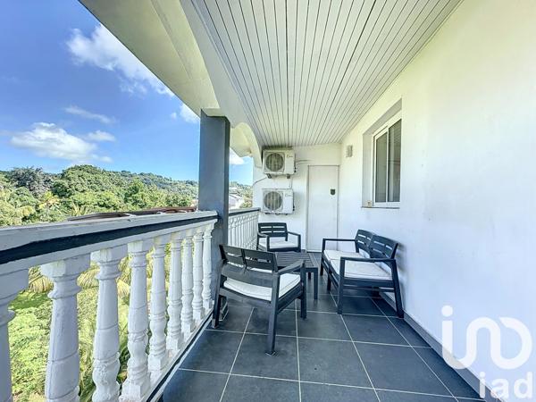 Appartement à vendre 5 pièces 122 m² Le Lamentin