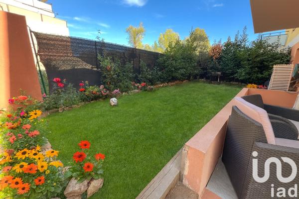 Appartement à vendre 3 pièces 59 m² Grasse