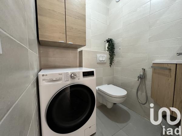 Appartement à vendre 3 pièces 59 m² Grasse