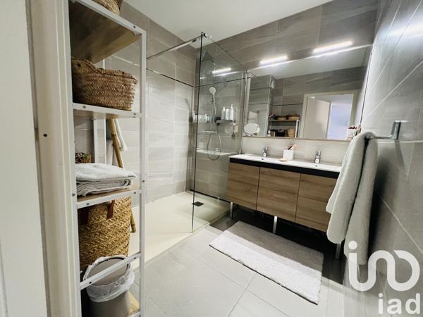 Appartement à vendre 3 pièces 59 m² Grasse