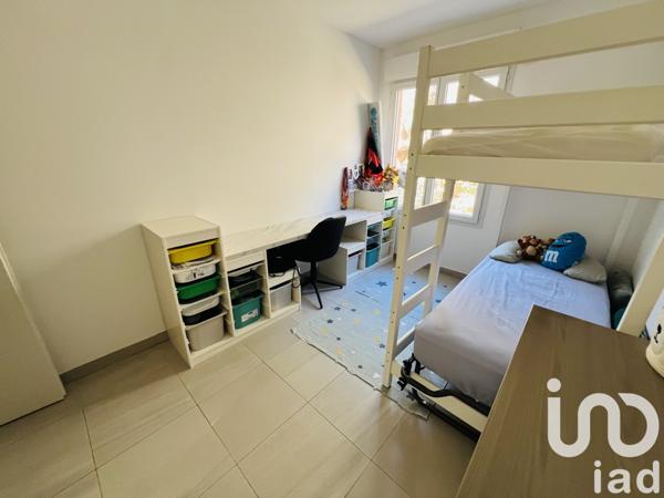 Appartement à vendre 3 pièces 59 m² Grasse