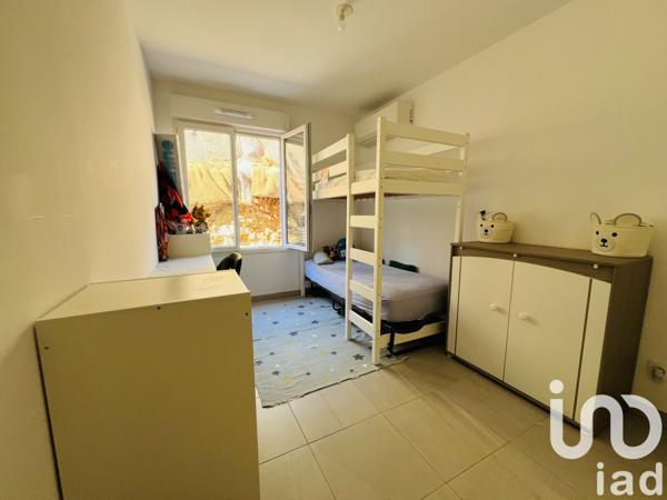 Appartement à vendre 3 pièces 59 m² Grasse