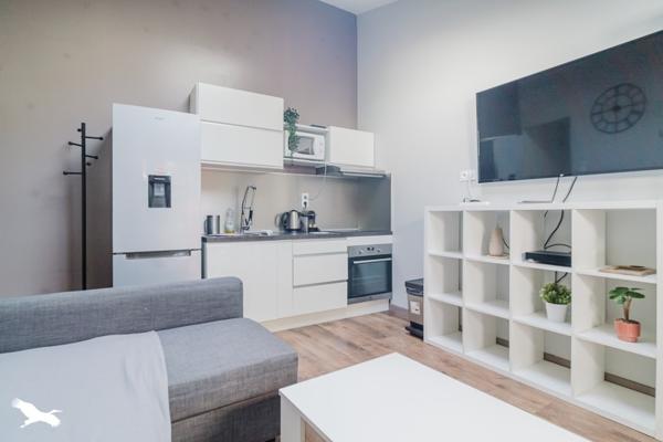 Appartement à vendre |                                       Villeurbanne |                                        2 pièces  |  28 m²
