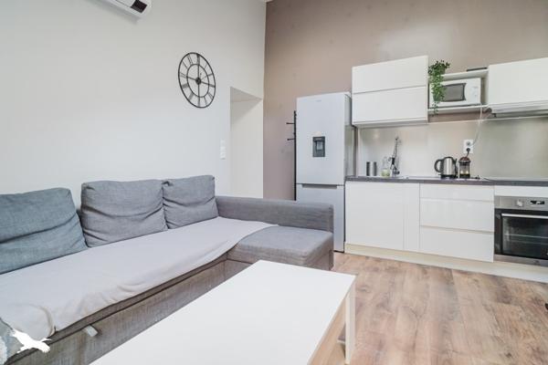 Appartement à vendre |                                       Villeurbanne |                                        2 pièces  |  28 m²