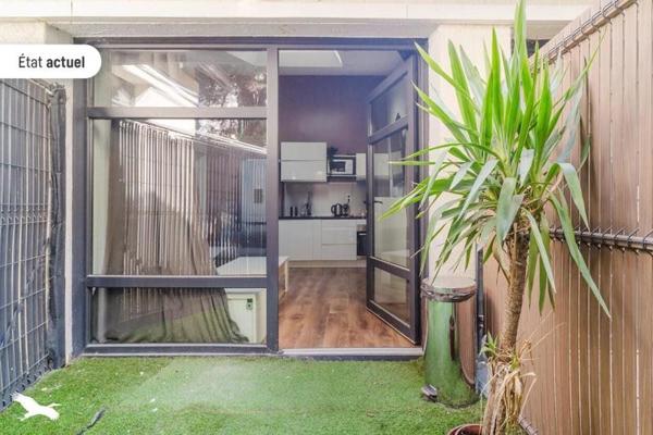 Appartement 148 400 € Villeurbanne 2 p 28 m² DPE D
