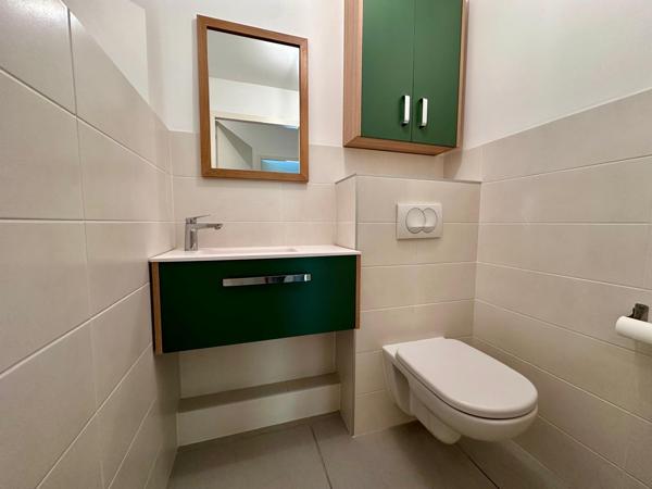 Appartement d'exception 107 m² · Vue Belledonne & Granier · Piscine privative