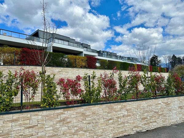 Appartement d'exception 107 m² · Vue Belledonne & Granier · Piscine privative