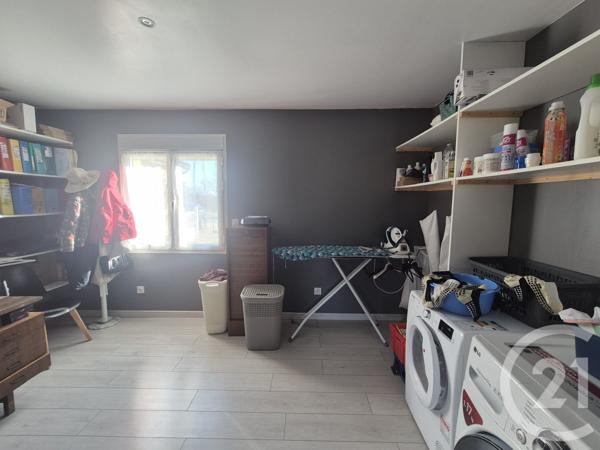Maison à vendre  8 pièces - 195 m2 LACHAPELLE AUZAC - 46