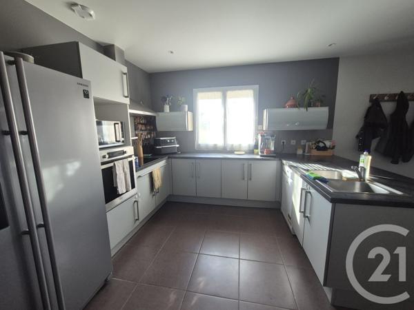 Maison à vendre  8 pièces - 195 m2 LACHAPELLE AUZAC - 46