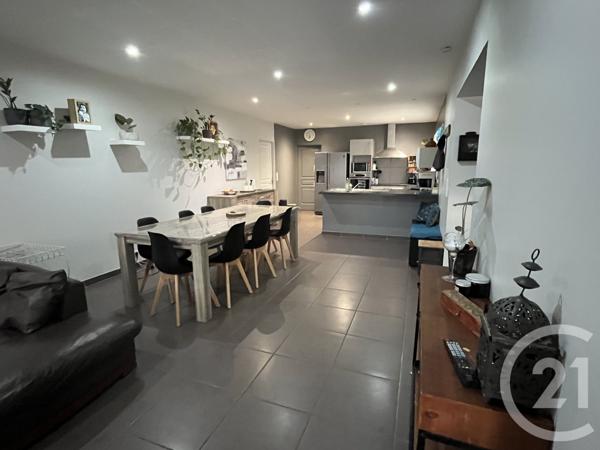 Maison à vendre  8 pièces - 195 m2 LACHAPELLE AUZAC - 46