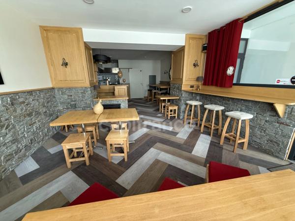 Appartement en souplex à créer