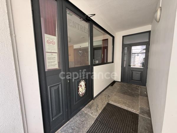 Appartement en souplex à créer
