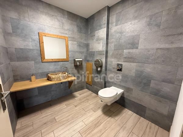 Appartement en souplex à créer