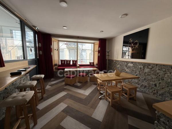 Appartement en souplex à créer