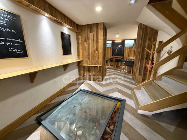 Appartement en souplex à créer