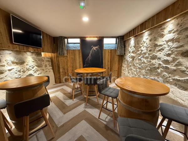Appartement en souplex à créer