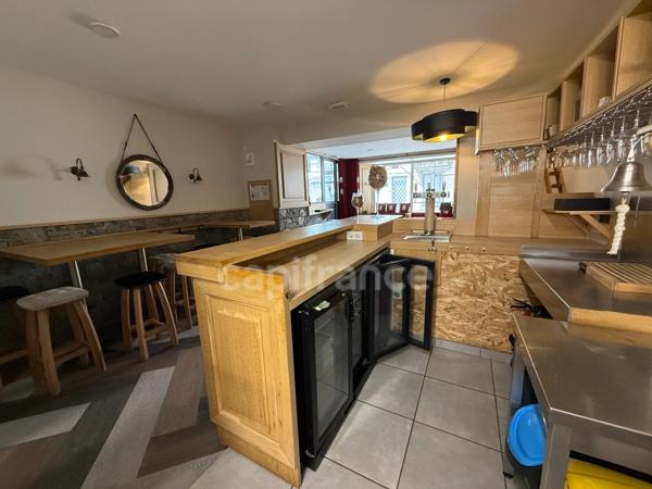 Appartement en souplex à créer