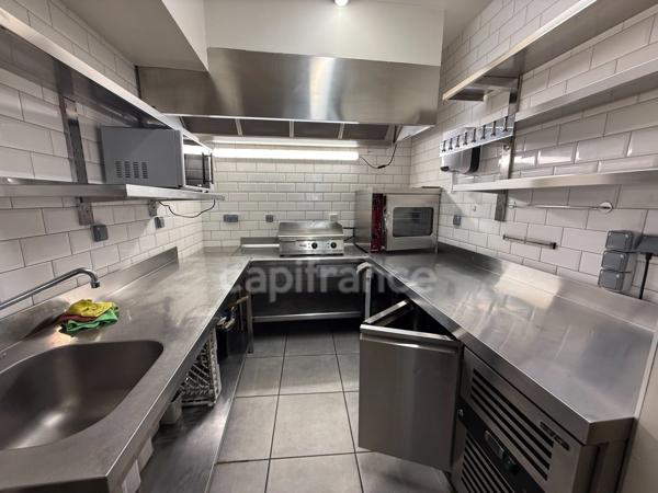 Appartement en souplex à créer