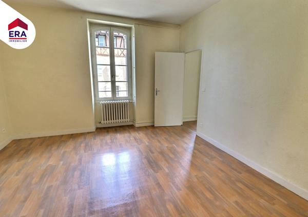 Appartement 2 pièces à Figeac