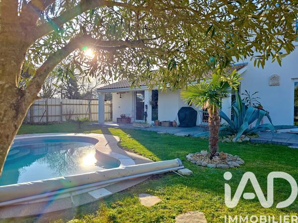 Maison à vendre 5 pièces 133 m² Les Mathes