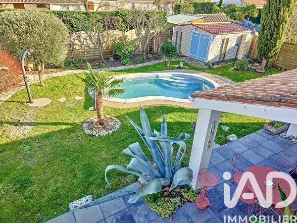 Maison à vendre 5 pièces 133 m² Les Mathes