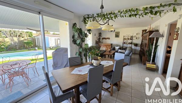 Maison à vendre 5 pièces 133 m² Les Mathes