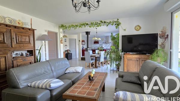 Maison à vendre 5 pièces 133 m² Les Mathes
