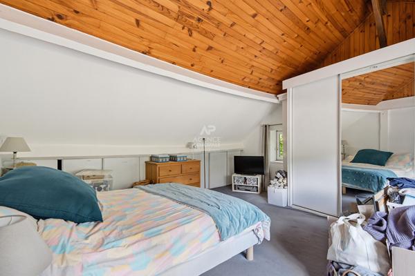Maison Fourqueux 4 pièce(s) 81 m2 590 000 € **  - Référence  18472