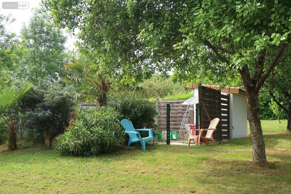 Pavillon à vendre à Availles-en-Châtellerault dans la Vienne (86530), ref : 86024-MAIS2361   
campagne