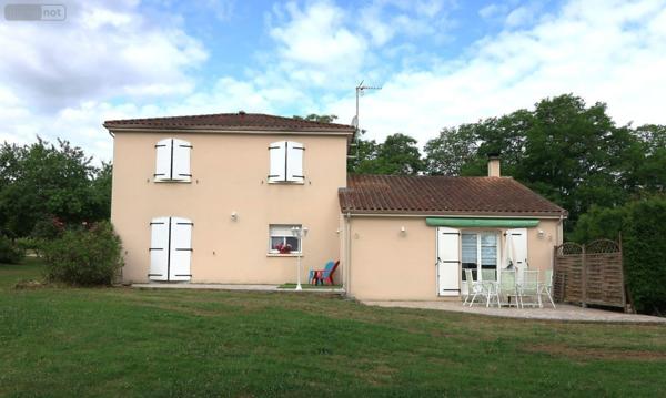 Pavillon à vendre à Availles-en-Châtellerault dans la Vienne (86530), ref : 86024-MAIS2361   
campagne