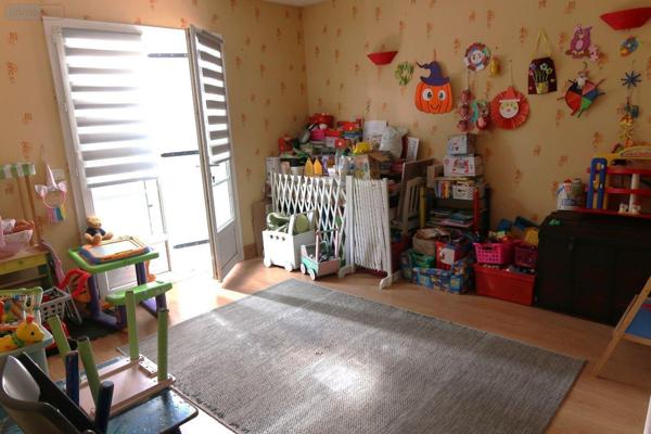 Pavillon à vendre à Availles-en-Châtellerault dans la Vienne (86530), ref : 86024-MAIS2361   
campagne