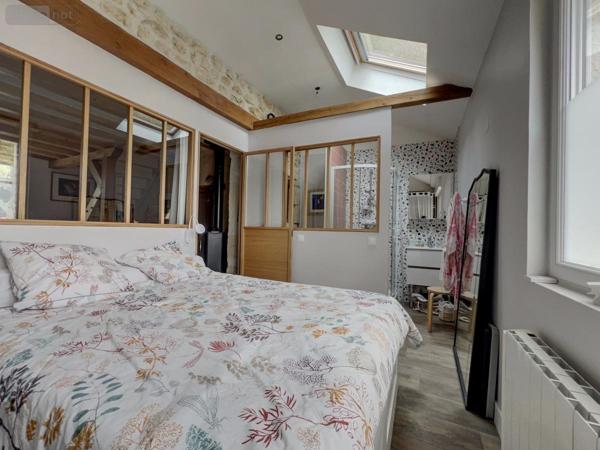 Maison à vendre à Savonnières dans l'Indre-et-Loire (37510), ref : 37096-12