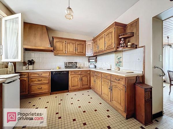 Maison familiale 6 pièces  136 m2