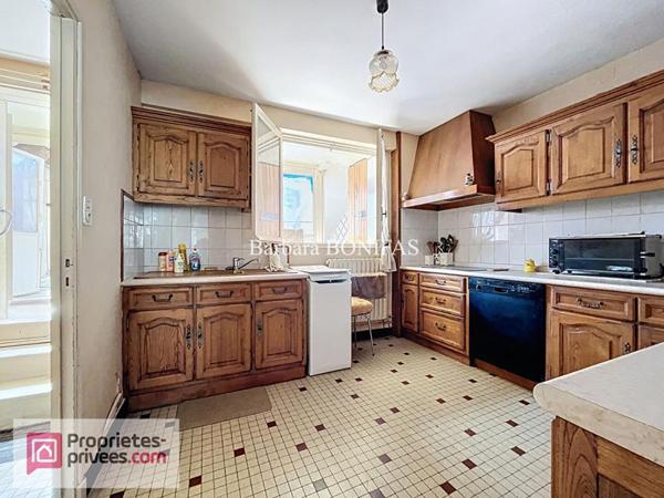 Maison familiale 6 pièces  136 m2