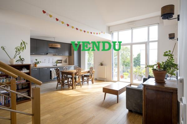 Appartement 5 pièces - 104 m²