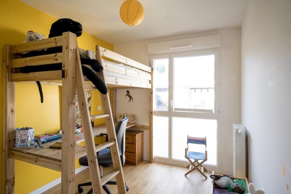 Appartement 5 pièces - 104 m²