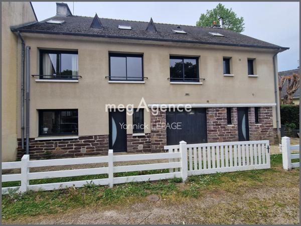 Maison à LE RHEU, 35650 - 10 pièces 225m²