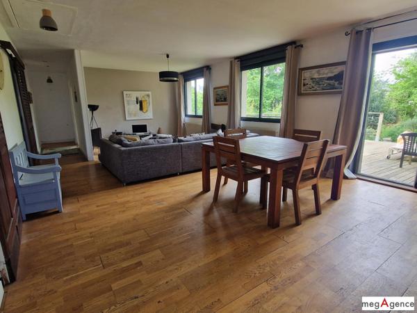 Maison à LE RHEU, 35650 - 10 pièces 225m²