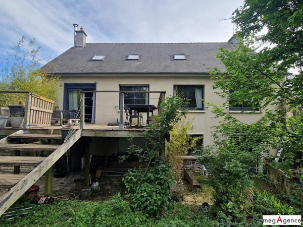 Maison à LE RHEU, 35650 - 10 pièces 225m²