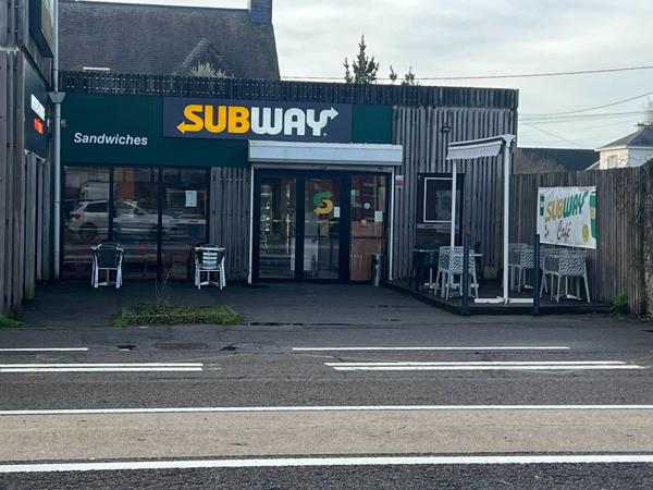 Restaurant en plein cœur de Saint-Herblain